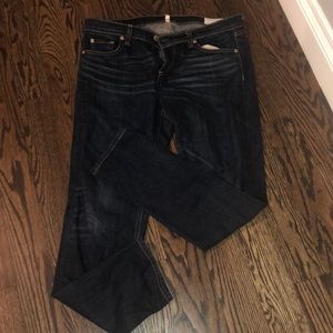 Rag and Bone Jeans Like-New: The Dre